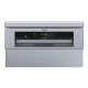 TEKA Lavavajillas libre inst 45 cm  DFS 24650 INOX 114320001 , 10 cubiertos, 3ª bandeja, Inoxidable Nueva clase E