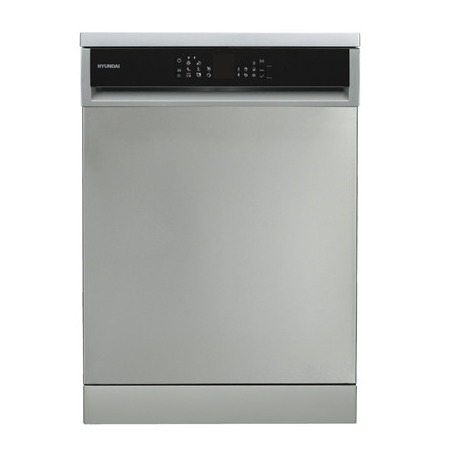 HYUNDAI LAVAVAJILLAS  HYLA603XN2E INOX A++/D 3ª BANDEJA
