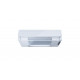 TEKA Grupo filtrante  XT2 62030 SOS BLANCO. 113120004. Ancho 60 cm, Clase D