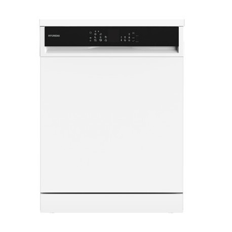 HYUNDAI LAVAVAJILLAS  HYLA603BN2E BLANCO D/A++ 3ª BANDEJA