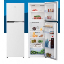 BEKO FRIGORIFICO 2P  RDNT271I30WN 165X54CM NF BLANCO A+