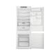 WHIRLPOOL Combi  WHC18 T323 , No Frost, Integrable,Nueva clase D