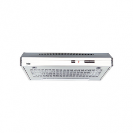 BEKO CAMPANA  CFB6432X CONVENCIONAL 60CM INOX