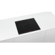 BOSCH Encimera inducción  PXJ675DC1E, Flexible, Negro, acabado premium, Zona gigante