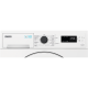 ZANUSSI Secadora Condensación  ZDHF284W , 8 Kg, Blanco, Clase A++