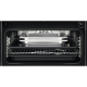 AEG Horno microondas vapor  KSE998290M, Inoxidable, Clase A++