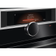 AEG Horno microondas vapor  KSE998290M, Inoxidable, Clase A++