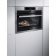 AEG Horno microondas vapor  KSE998290M, Inoxidable, Clase A++