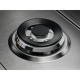 ELECTROLUX Encimera a gas  KGS7536SX, 5 zonas, Inoxidable,  Zona Gigante