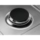 ELECTROLUX Encimera a gas  KGS7536SX, 5 zonas, Inoxidable,  Zona Gigante