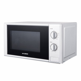 HYUNDAI MICROONDAS S/GRILL 20L  HYMI20LMB3 BLANCO
