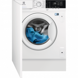 ELECTROLUX Lavadora integrable  EN7F4722AN, 7 Kg, de 1200 r.p.m., Integrable Nueva clase D