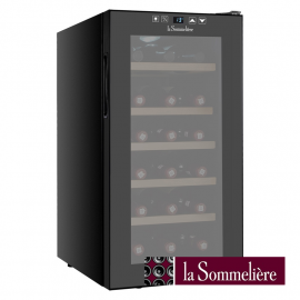 LA SOMMELIERE Vinoteca integrable LA SOMELIERE LS18CB, Cíclico, Integrable, Nueva clase G