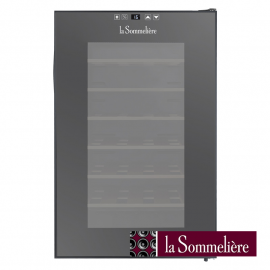LA SOMMELIERE Vinoteca integrable LA SOMELIERE LS28CB, Cíclico, Integrable, Nueva clase G