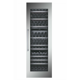 AVINTAGE Vinoteca  AVI97AX3ZI Inox, Cíclico, Integrable,,Clase A