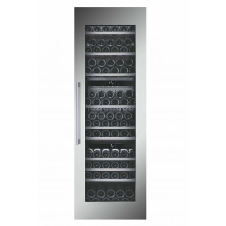 AVINTAGE Vinoteca  AVI97AX3ZI Inox, Cíclico, Integrable,,Clase A