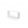 TECSY-AIR PERFECT TECSY-AIR 4033005 PERFECT 125 EMPALME RECTANGULAR