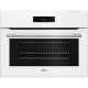 AEG Horno multifunción  KMK768080W, Blanco,