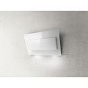 ELICA Campana decorativa  VERTIGO WH/F/120. PRF0079556C, Más de 90 cm, Blanco, Clase C