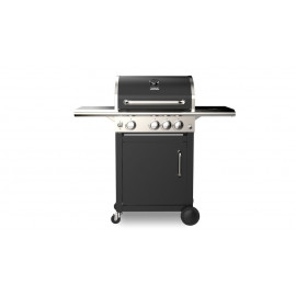 TEKA Barbacoa a gas  BARBACOA T BBQ 3100 BLACK.111570002
