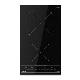 TEKA Módulos de cocción  INDUCCIÓN IZC 32310 MSP BK NEGRO 112520014, 2 zonas, Negro, acabado biselado