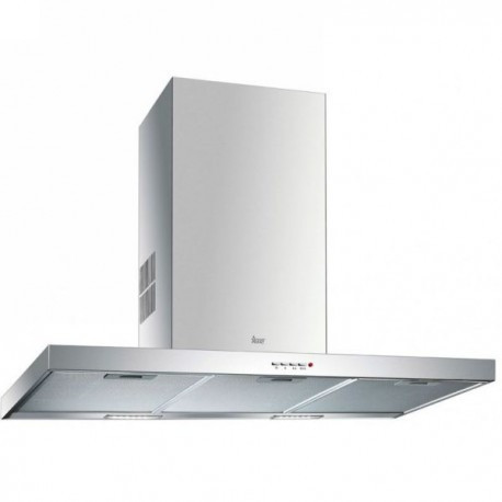 TEKA Campana decorativa pared  DSJ 650 INOX 40484830, 60 cm, Inoxidable,