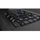 TEKA Encimera a gas  EXACT FLAME GZC 75330 XBA BK NEGRO BUT (NAT) 112570188, 3 zonas, Negro, acabado biselado, Zona Gigante