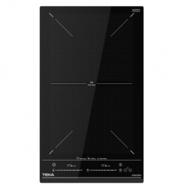 TEKA Módulos de cocción  INDUCCIÓN FLEX IZF 32400 MSP BK NEGRO 112510021, Flexible, Negro, acabado biselado