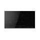 TEKA Encimera inducción  MASTERSENSE SLIDE IZS 97630 MST BK NEGRO 112500034, Flexible, Negro, acabado biselado
