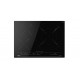 TEKA Encimera inducción  IZC 53320 MSP BK NEGRO 112510028, 3 zonas, Negro, acabado biselado, Zona Gigante