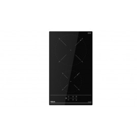 TEKA Módulos de cocción  INDUCCIÓN IBC 32000 TTC BK NEGRO 112520027, 2 zonas, Negro,