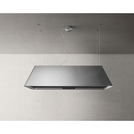 ELICA Campana techo  IKONA MAXXI PURE IX/F/120. PRF0171196. Más de 90 cm, Inoxidable. Clase A