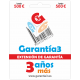 8 productos en Garantías Garantia 3