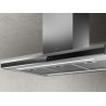 ELICA Campana isla ADÉLE IS BLIX/A/90 X 60. PRF0167313. Ancho 90 cm, Inoxidable. Ancho 90 cm, Clase C