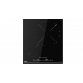 TEKA Encimera modular  IZC 42400 DMS 112510023, 2 zonas, Negro, acaba