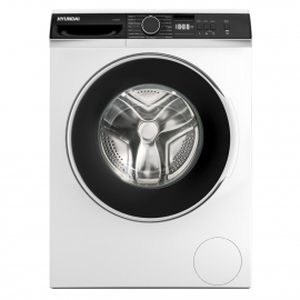 HYUNDAI LAVADORA C/F  HYL812VIN 8KG 1200RPM BLANCA B