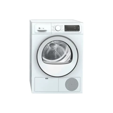 BALAY Secadora Bomba de calor  3SB090B, 9 Kg, Blanco,  Clase A++