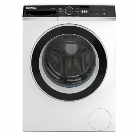 HYUNDAI LAVADORA C/F  HYL1014VIN 10KG 1400RPM BLANCA B