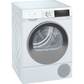 SIEMENS Secadora Bomba de calor  WQ33G2D0ES, 8 Kg, Blanco, Clase A+++