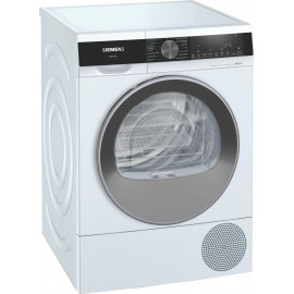 SIEMENS Secadora Bomba de calor  WQ45G2A0ES, 9 Kg, Blanco, Clase A++