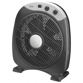 JATA VENTILADOR BOX FAN  ELEC JVVS3015 34CM TEMPORIZADOR 60 MIN