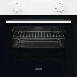 ZANUSSI Horno convencionales  ZOHNB0W2, Blanco,  Clase A