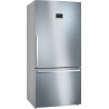 BOSCH Combi  KGB86XIEP.  . No Frost. Inoxidable. Clase E