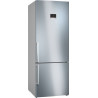 BOSCH Combi  KGN56XIDR.  . No Frost. Inoxidable. Clase D