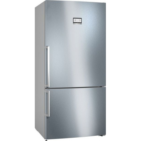 BOSCH Combi , KGN86AIDR, Infinity, No Frost, Inoxidable, , Clase D
