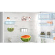BOSCH Combi , KGN86AIDR, Infinity, No Frost, Inoxidable, , Clase D