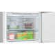 BOSCH Combi , KGN86AIDR, Infinity, No Frost, Inoxidable, , Clase D