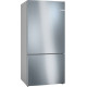 BOSCH Combi  KGN86VIEA.  . No Frost. Inoxidable. Clase E