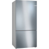 BOSCH Combi  KGN86VIEA.  . No Frost. Inoxidable. Clase E