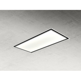 ELICA Campana techo  SKYDOME H16 A/100. PRF0147735B , Más de 90 cm, Blanco, Clase A
